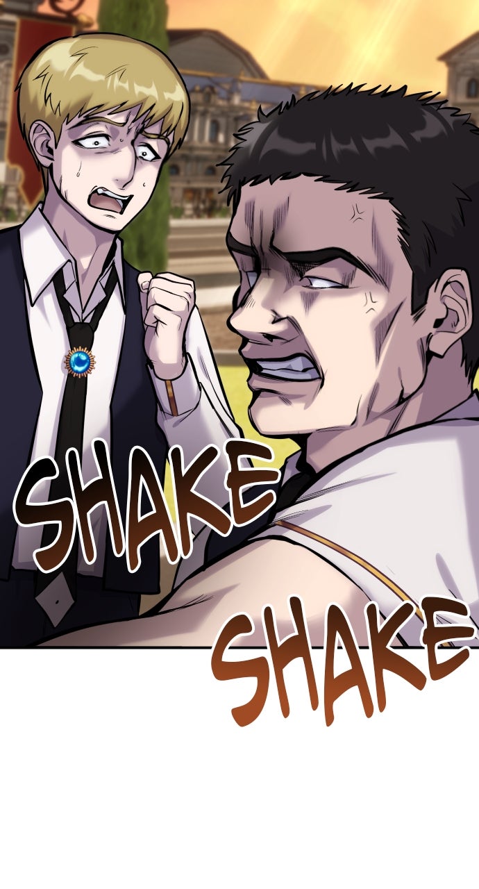 Secretly More Powerful than the Hero Ep. 6 - With the Top Ten Students… page 115 - 