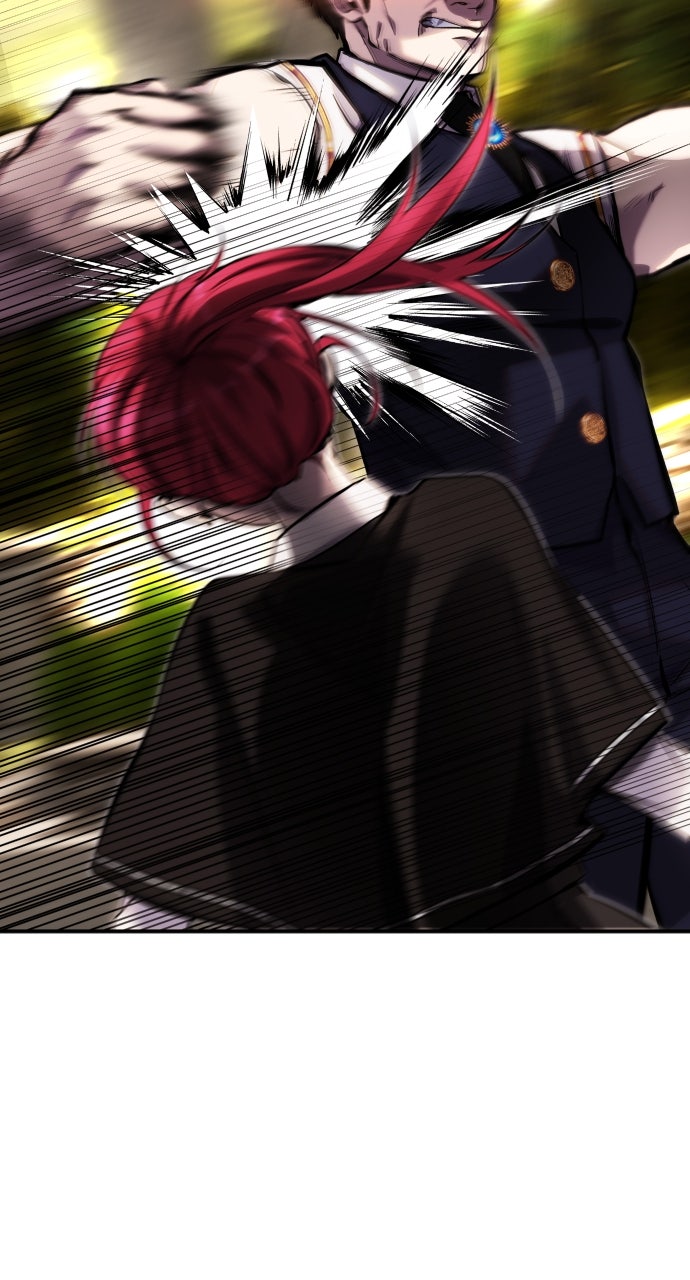Secretly More Powerful than the Hero Ep. 6 - With the Top Ten Students… page 117 - 