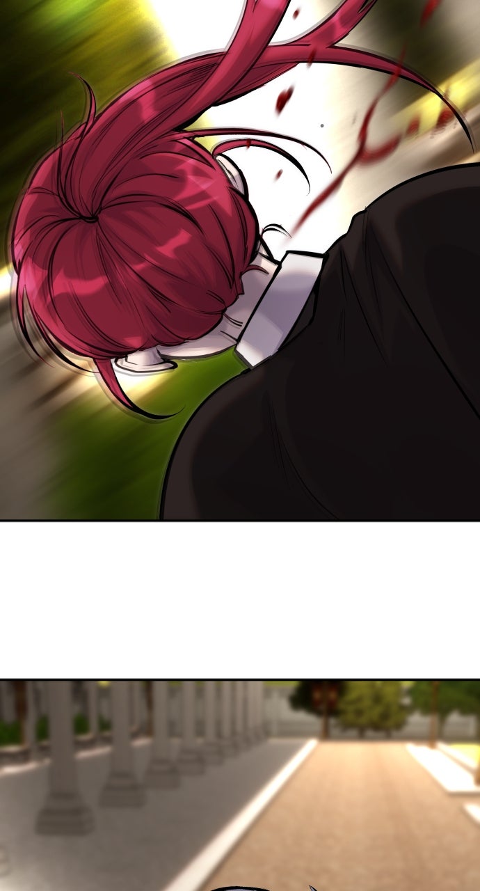 Secretly More Powerful than the Hero Ep. 6 - With the Top Ten Students… page 120 - 