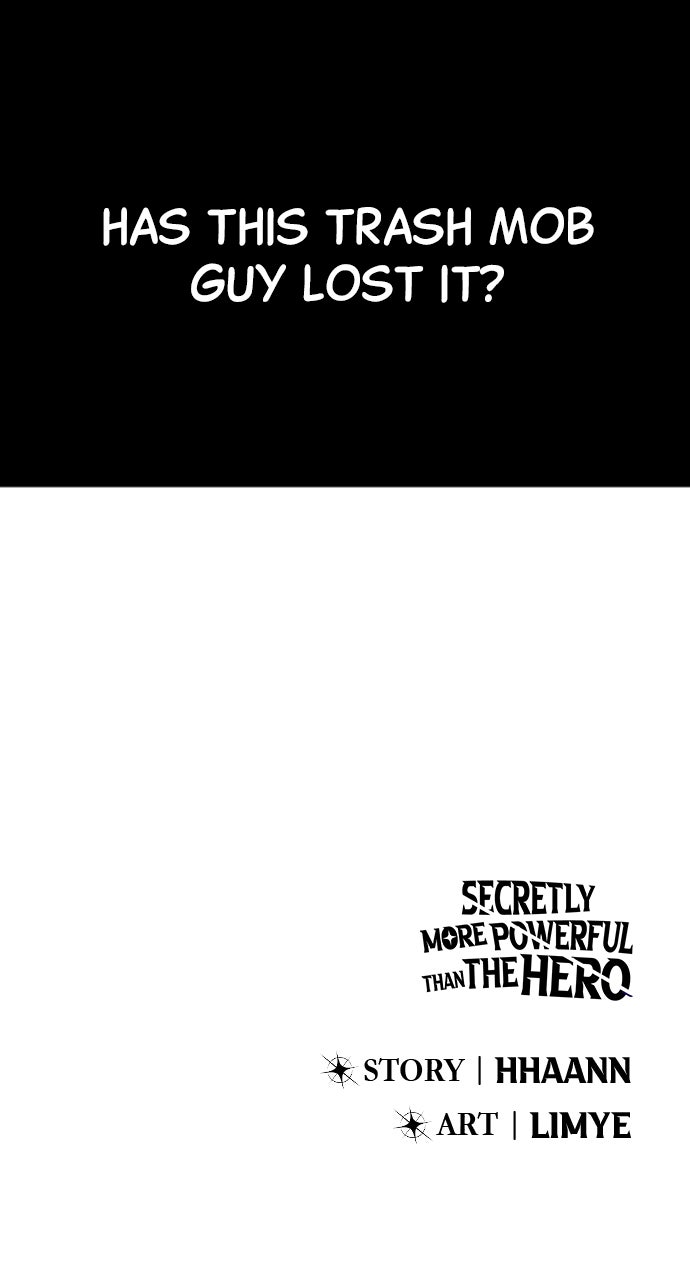 Secretly More Powerful than the Hero Ep. 6 - With the Top Ten Students… page 123 - 
