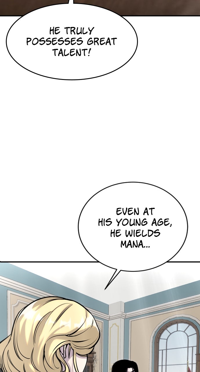 Secretly More Powerful than the Hero Ep. 6 - With the Top Ten Students… page 15 - 
