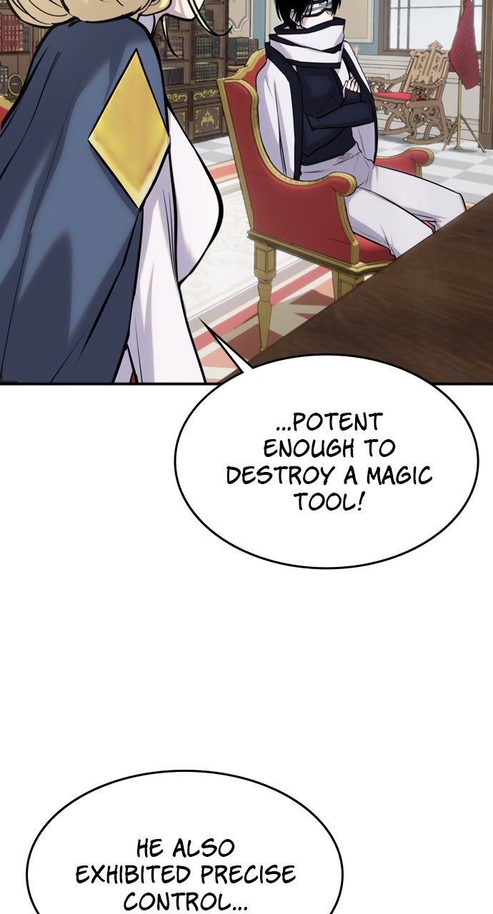 Secretly More Powerful than the Hero Ep. 6 - With the Top Ten Students… page 16 - 