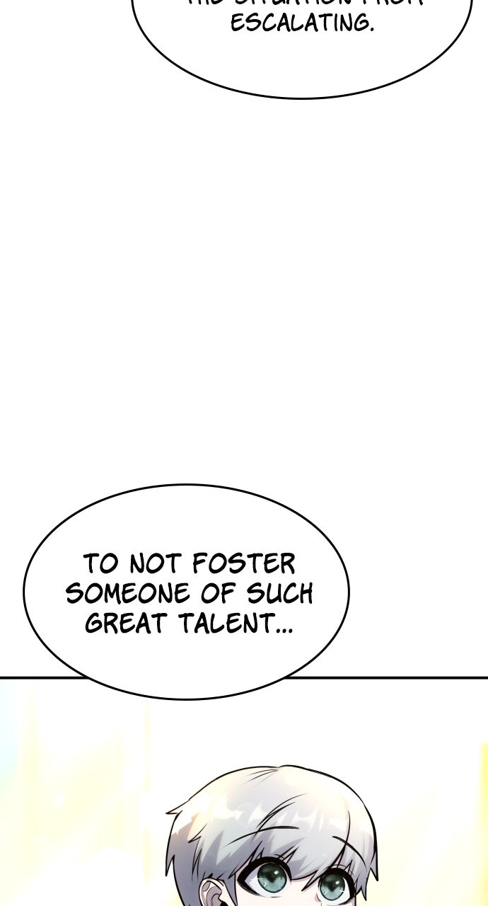 Secretly More Powerful than the Hero Ep. 6 - With the Top Ten Students… page 18 - 
