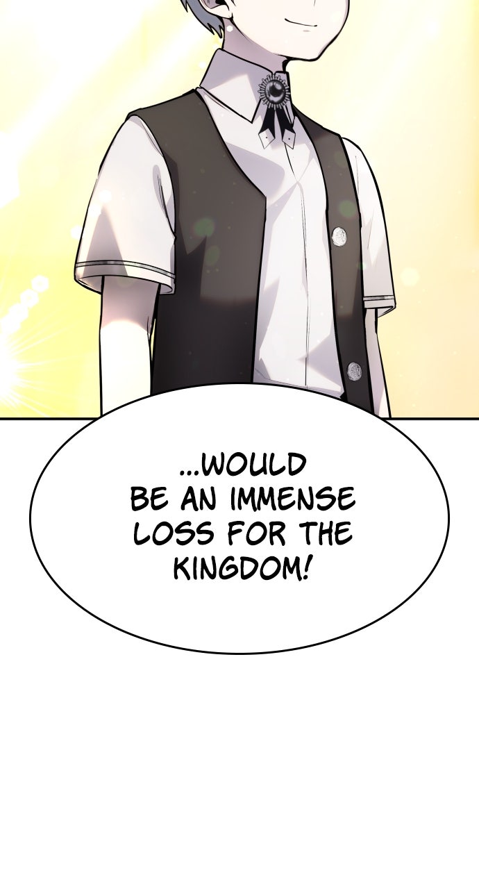 Secretly More Powerful than the Hero Ep. 6 - With the Top Ten Students… page 19 - 