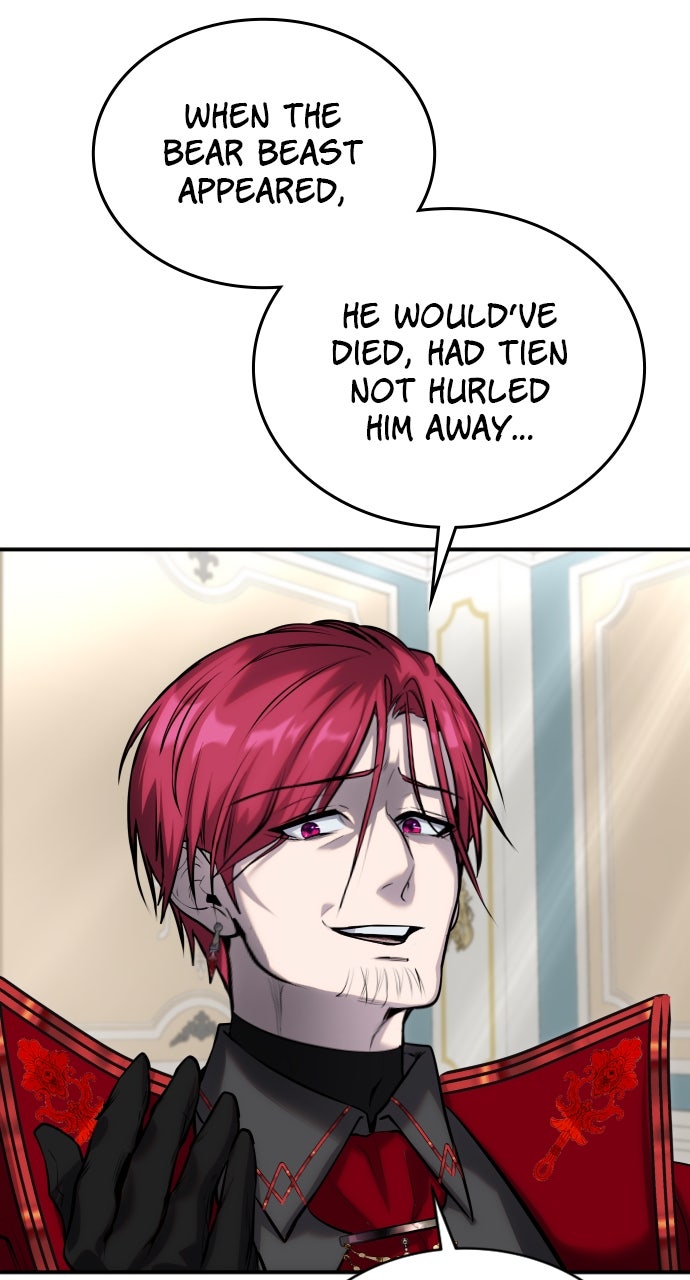 Secretly More Powerful than the Hero Ep. 6 - With the Top Ten Students… page 20 - 