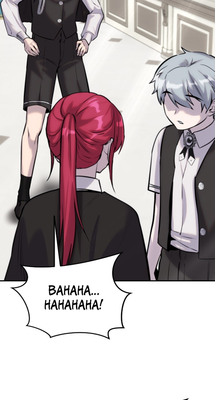 Secretly More Powerful than the Hero Ep. 6 - With the Top Ten Students… page 3 - 
