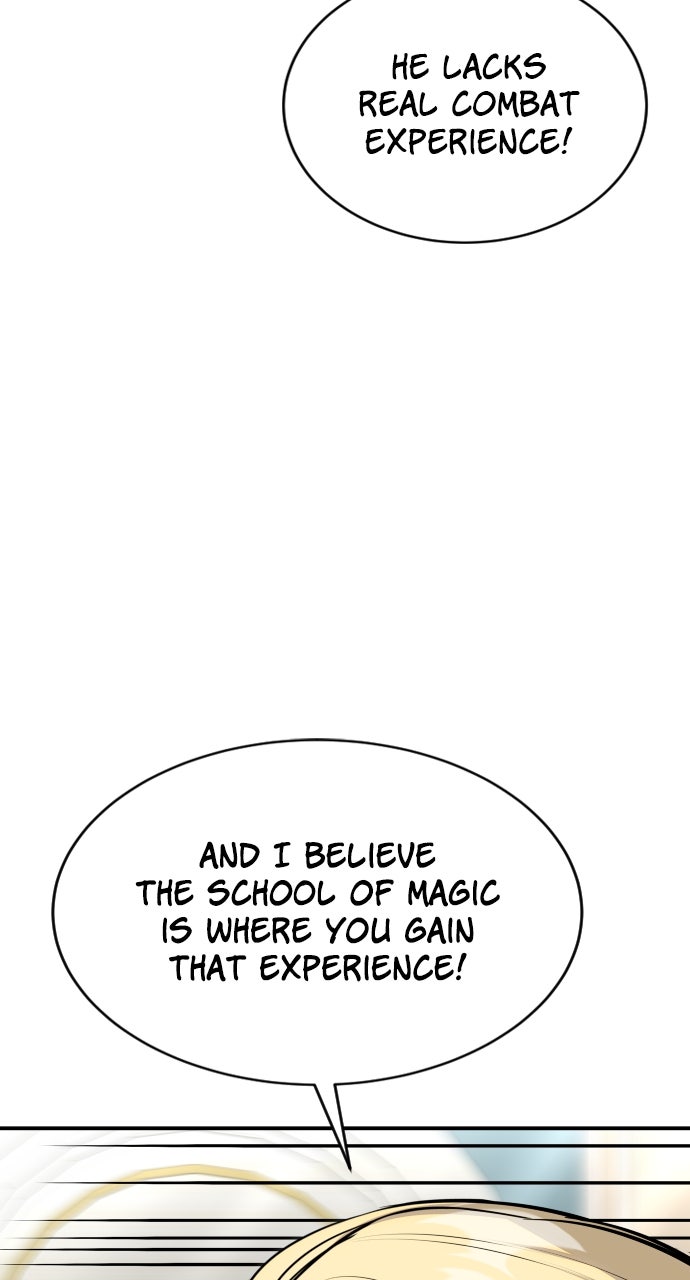Secretly More Powerful than the Hero Ep. 6 - With the Top Ten Students… page 21 - 