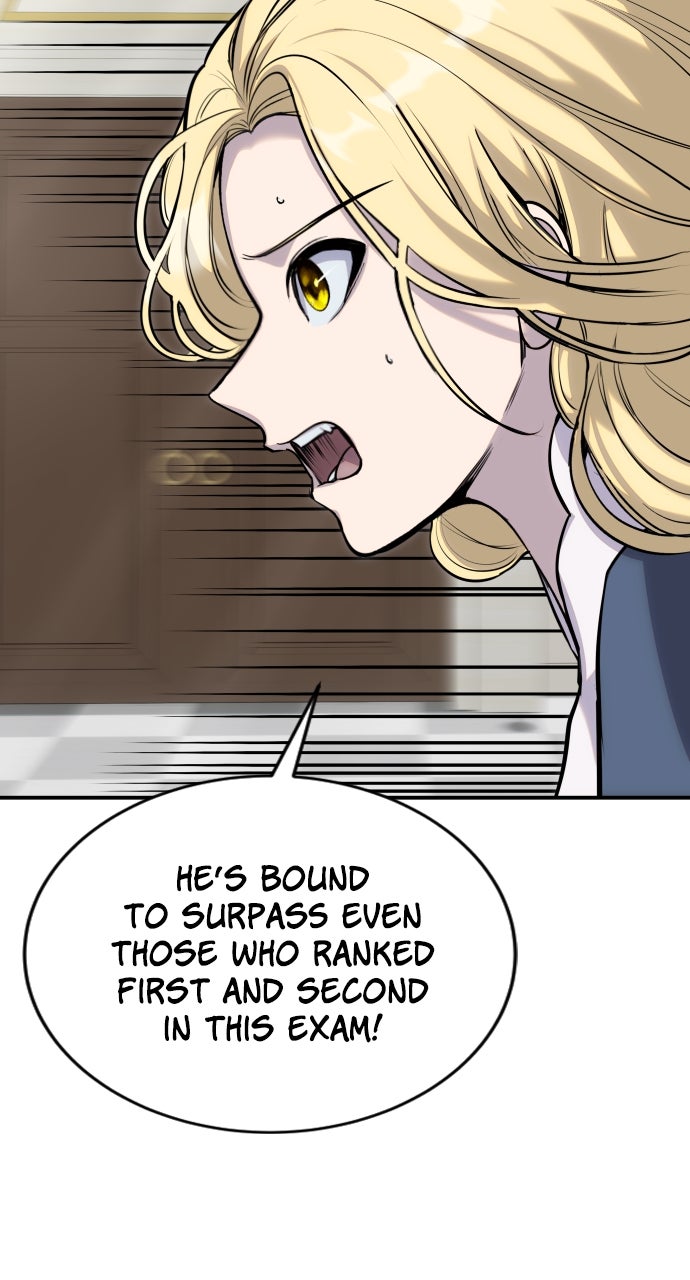 Secretly More Powerful than the Hero Ep. 6 - With the Top Ten Students… page 22 - 