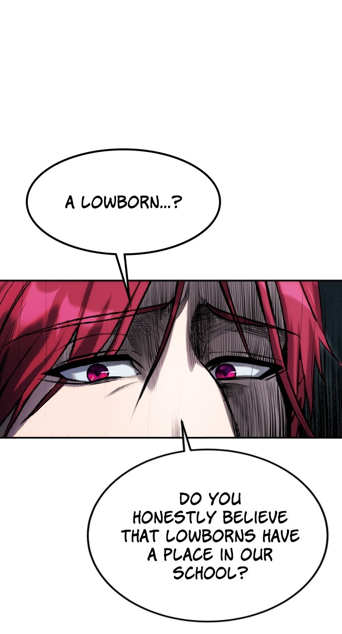 Secretly More Powerful than the Hero Ep. 6 - With the Top Ten Students… page 23 - 