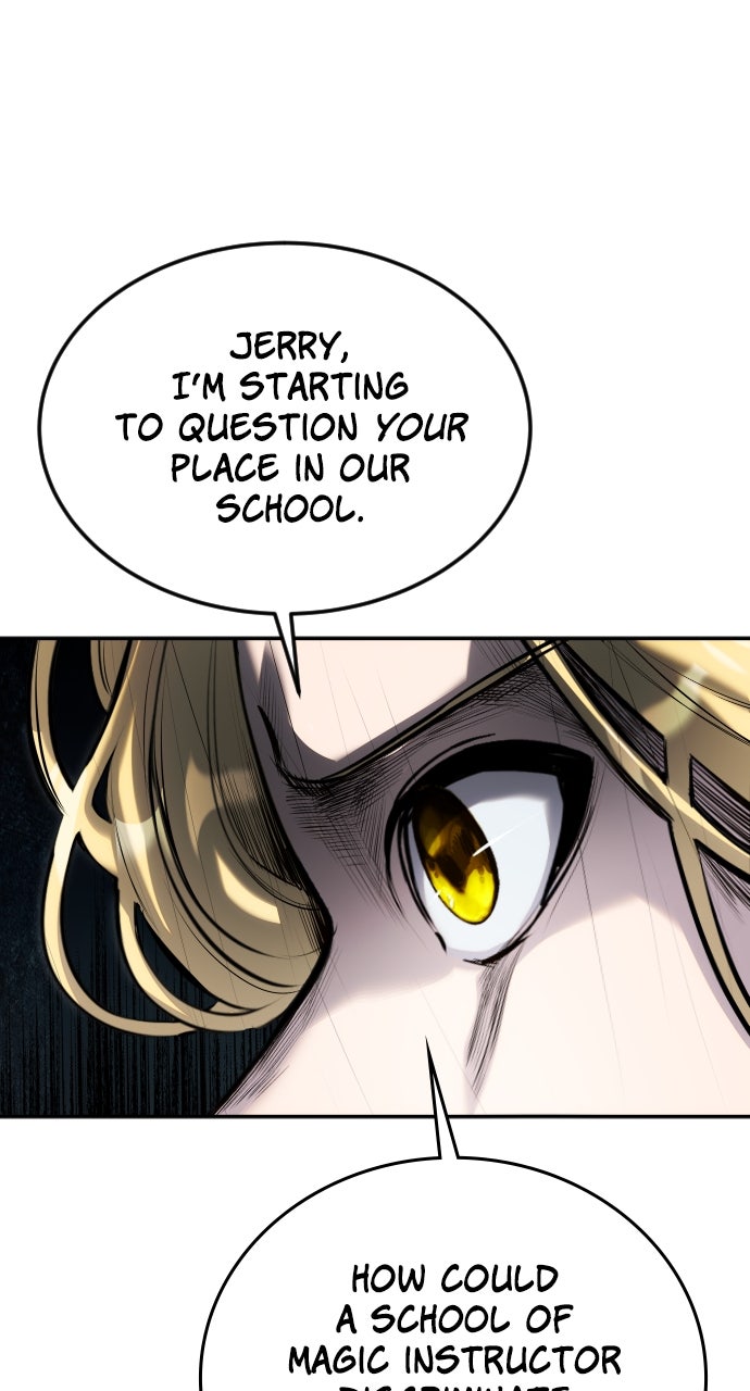 Secretly More Powerful than the Hero Ep. 6 - With the Top Ten Students… page 24 - 