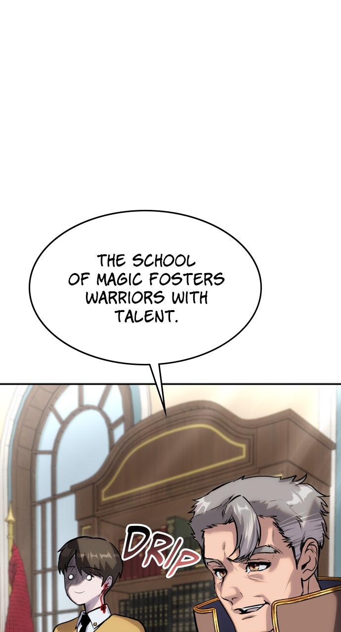 Secretly More Powerful than the Hero Ep. 6 - With the Top Ten Students… page 26 - 