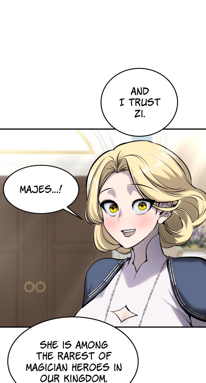 Secretly More Powerful than the Hero Ep. 6 - With the Top Ten Students… page 28 - 
