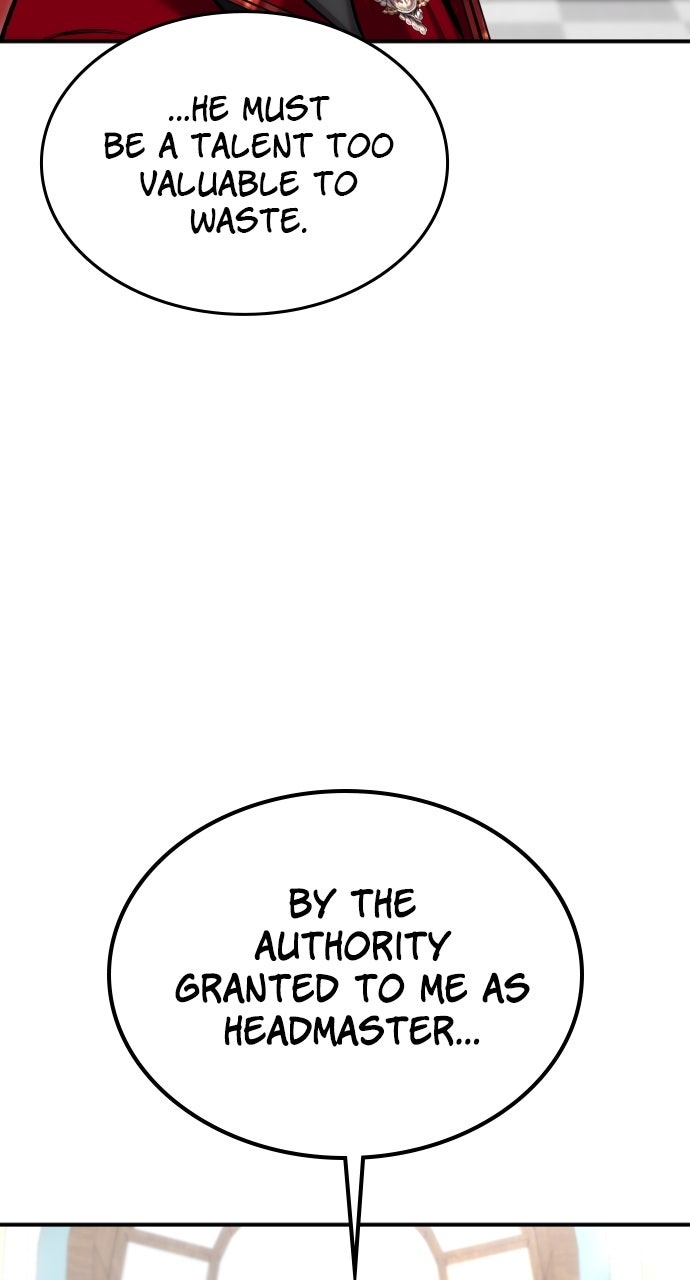 Secretly More Powerful than the Hero Ep. 6 - With the Top Ten Students… page 30 - 