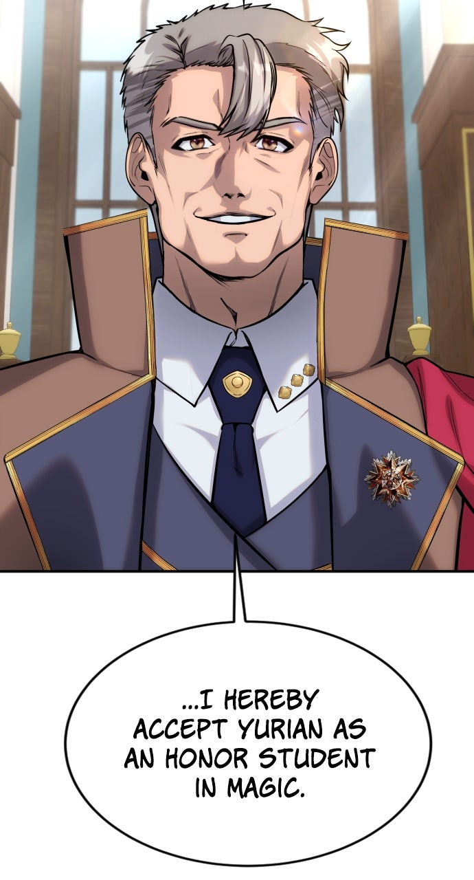 Secretly More Powerful than the Hero Ep. 6 - With the Top Ten Students… page 31 - 