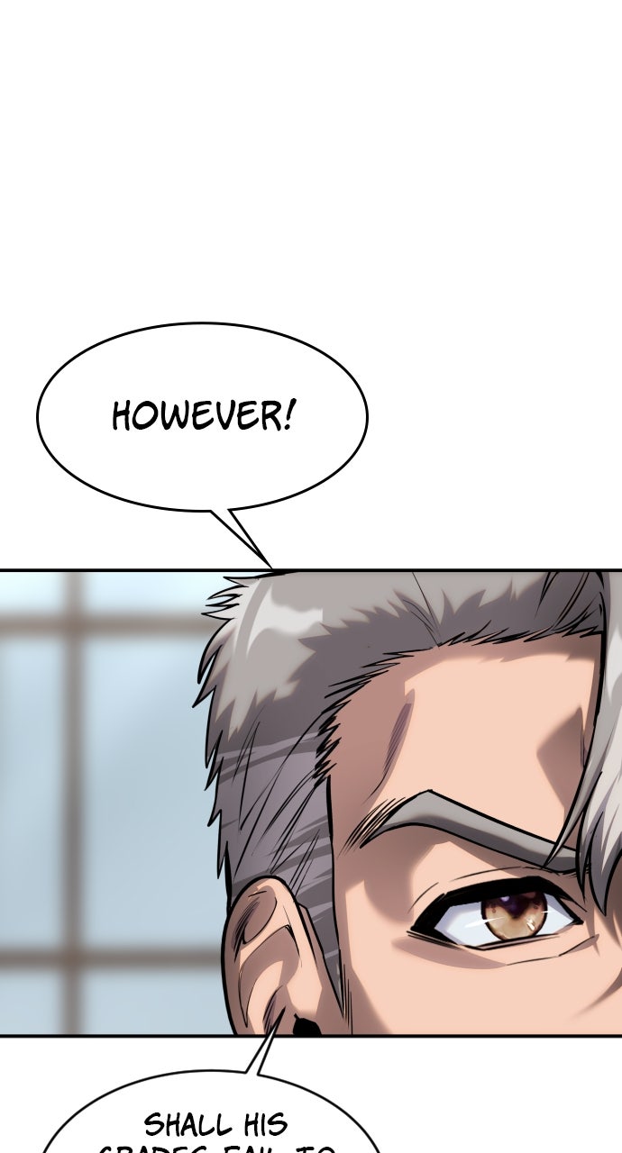 Secretly More Powerful than the Hero Ep. 6 - With the Top Ten Students… page 32 - 