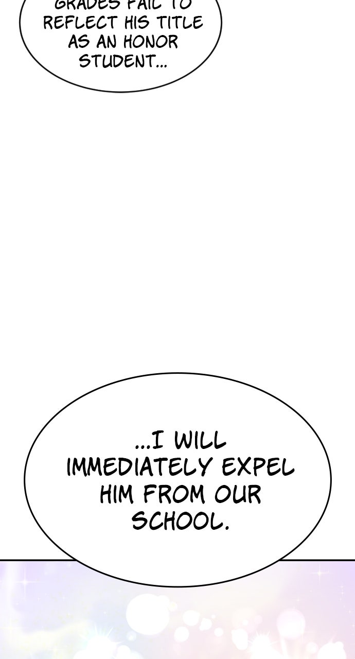 Secretly More Powerful than the Hero Ep. 6 - With the Top Ten Students… page 33 - 