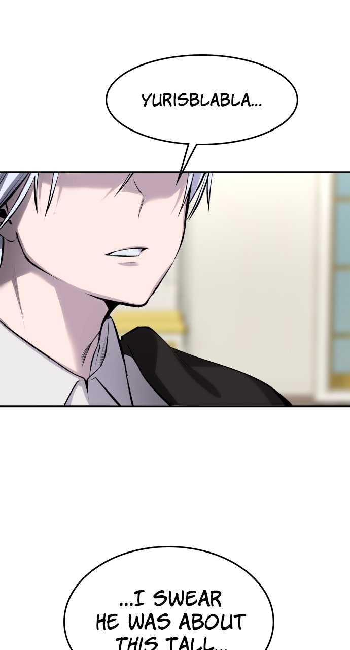 Secretly More Powerful than the Hero Ep. 6 - With the Top Ten Students… page 35 - 