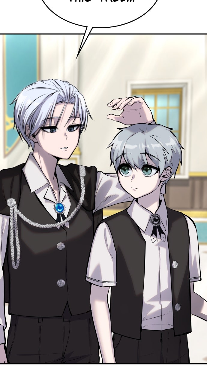 Secretly More Powerful than the Hero Ep. 6 - With the Top Ten Students… page 36 - 