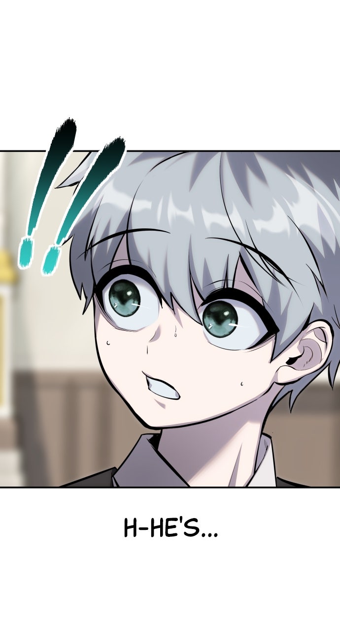 Secretly More Powerful than the Hero Ep. 6 - With the Top Ten Students… page 37 - 