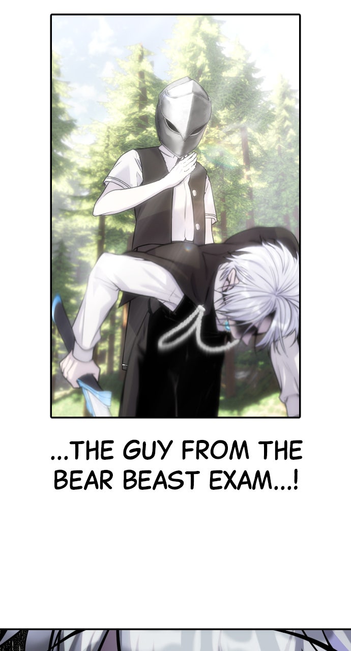 Secretly More Powerful than the Hero Ep. 6 - With the Top Ten Students… page 38 - 