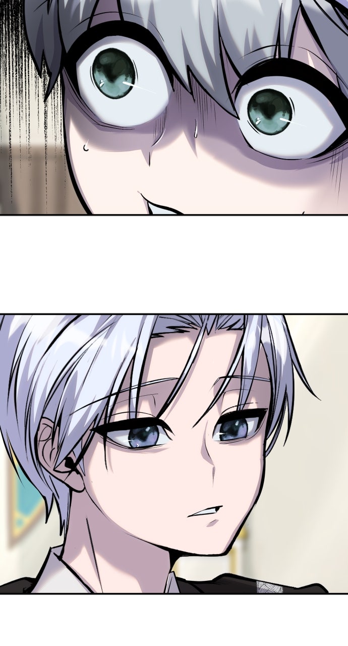 Secretly More Powerful than the Hero Ep. 6 - With the Top Ten Students… page 39 - 