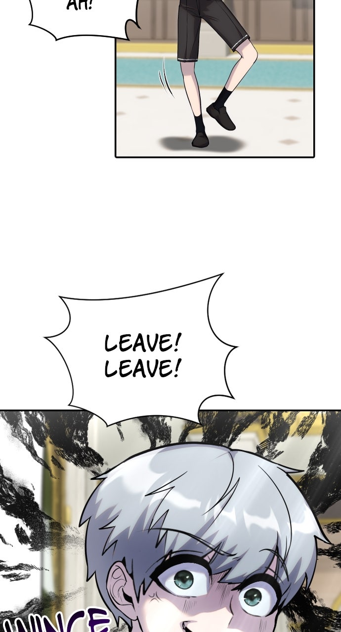 Secretly More Powerful than the Hero Ep. 6 - With the Top Ten Students… page 5 - 