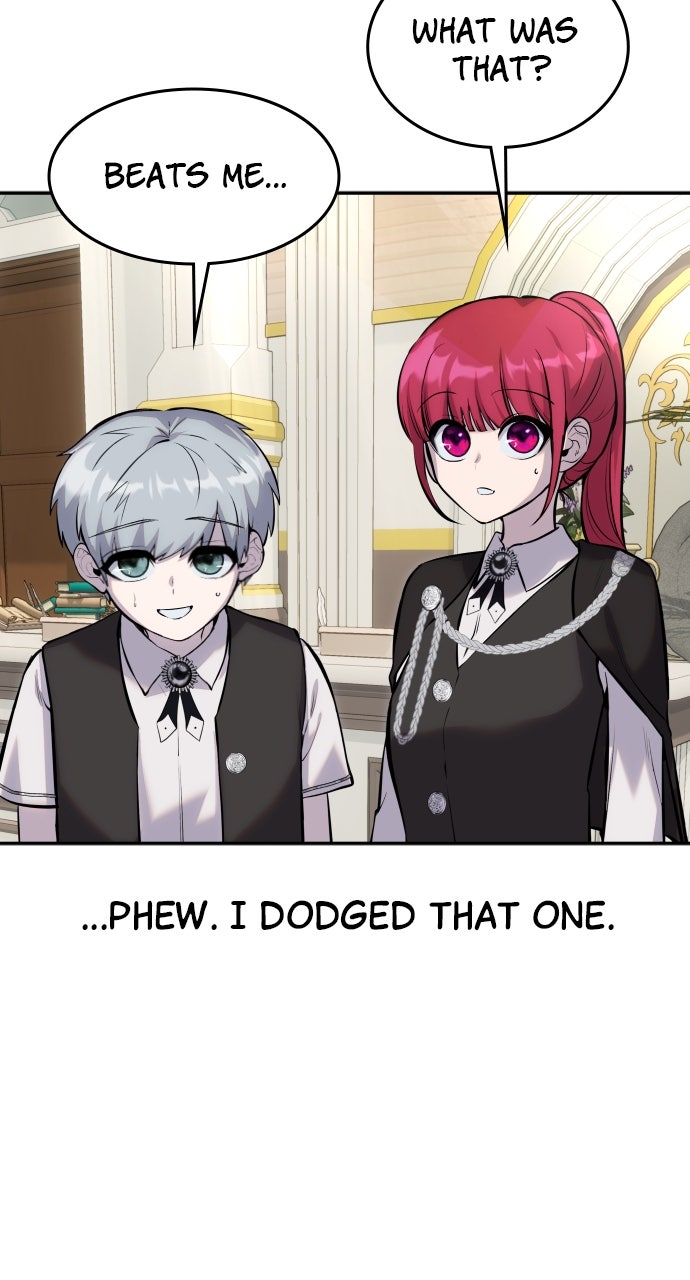 Secretly More Powerful than the Hero Ep. 6 - With the Top Ten Students… page 43 - 