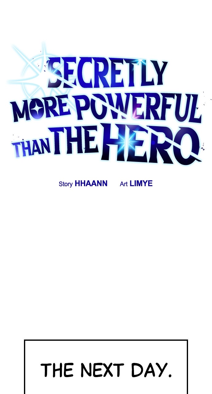 Secretly More Powerful than the Hero Ep. 6 - With the Top Ten Students… page 44 - 