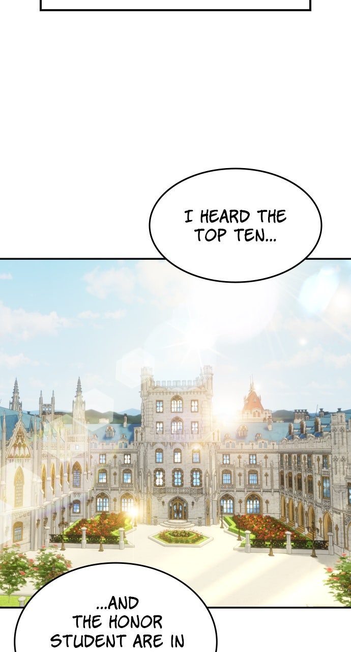 Secretly More Powerful than the Hero Ep. 6 - With the Top Ten Students… page 45 - 