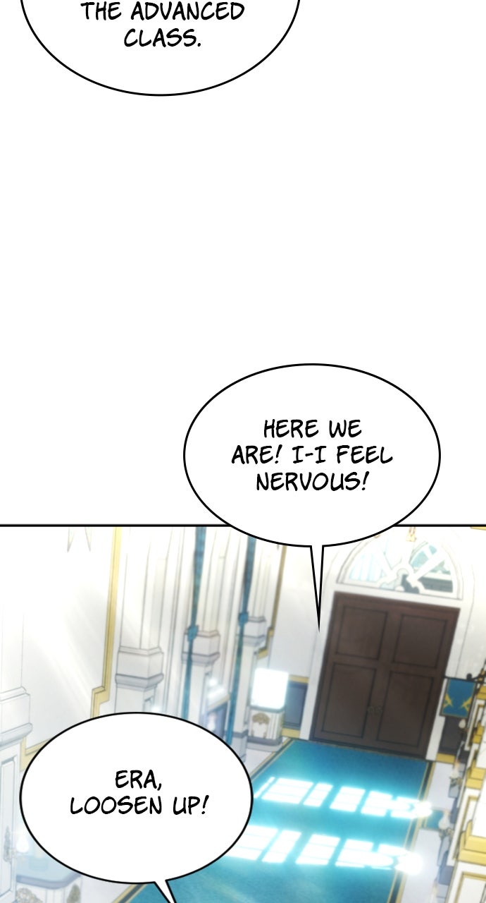 Secretly More Powerful than the Hero Ep. 6 - With the Top Ten Students… page 46 - 