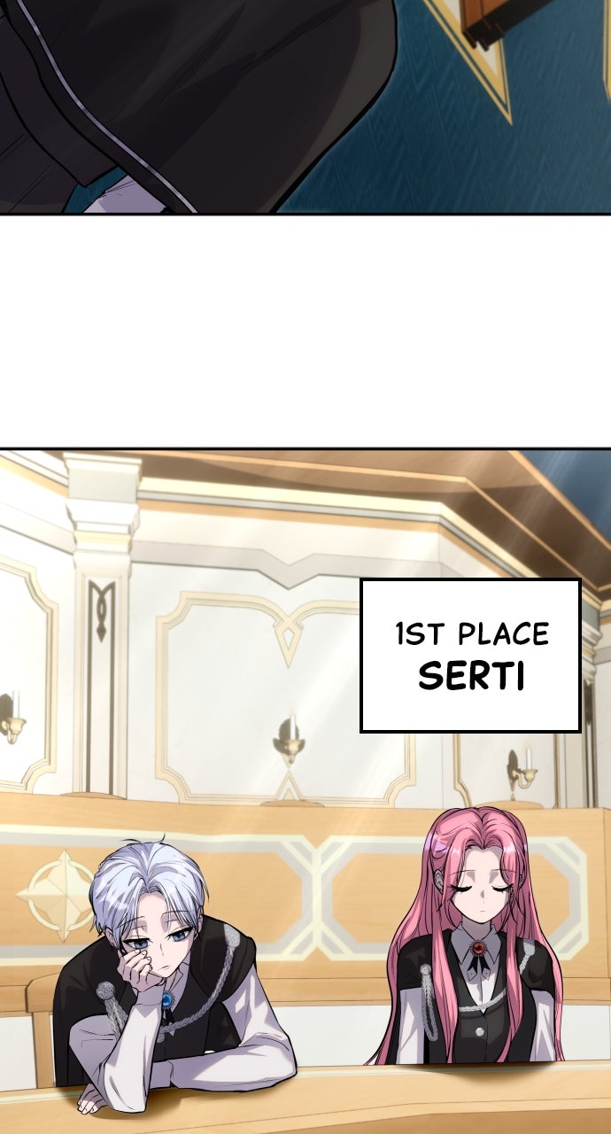 Secretly More Powerful than the Hero Ep. 6 - With the Top Ten Students… page 50 - 