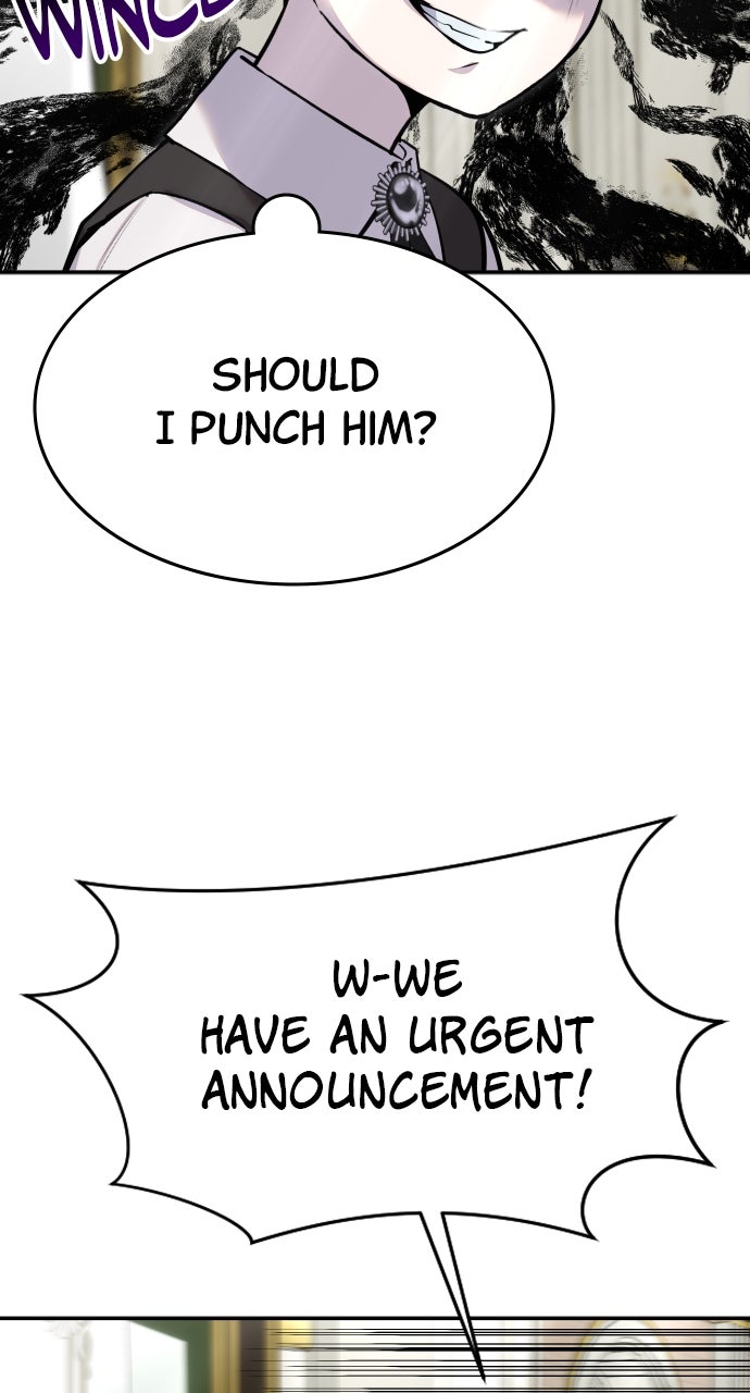 Secretly More Powerful than the Hero Ep. 6 - With the Top Ten Students… page 6 - 