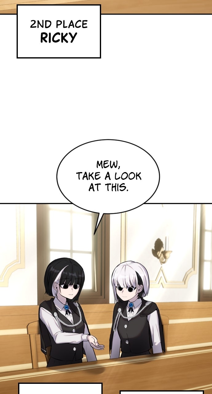 Secretly More Powerful than the Hero Ep. 6 - With the Top Ten Students… page 51 - 