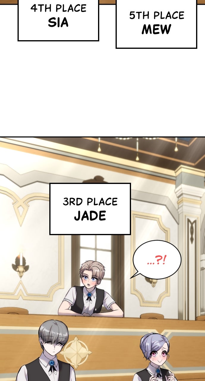 Secretly More Powerful than the Hero Ep. 6 - With the Top Ten Students… page 52 - 