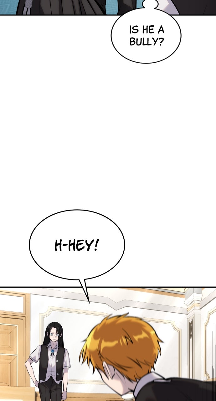 Secretly More Powerful than the Hero Ep. 6 - With the Top Ten Students… page 59 - 