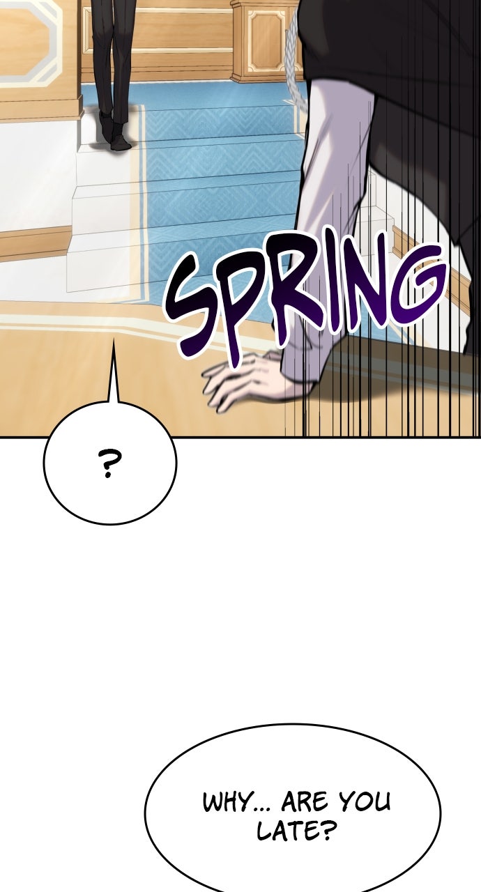 Secretly More Powerful than the Hero Ep. 6 - With the Top Ten Students… page 60 - 