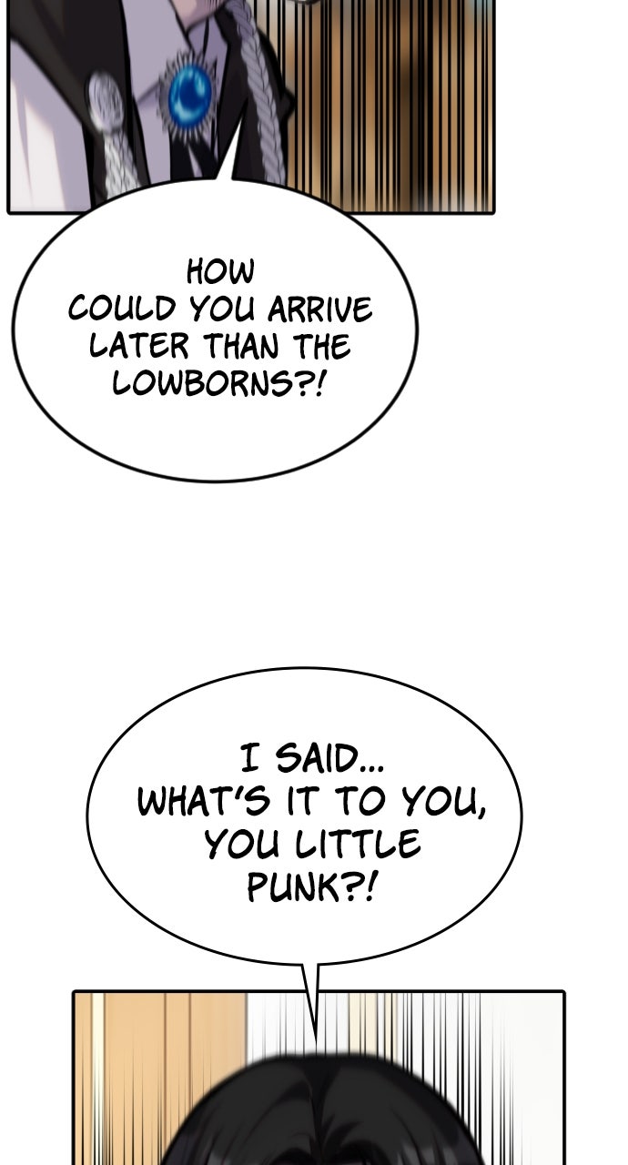 Secretly More Powerful than the Hero Ep. 6 - With the Top Ten Students… page 63 - 