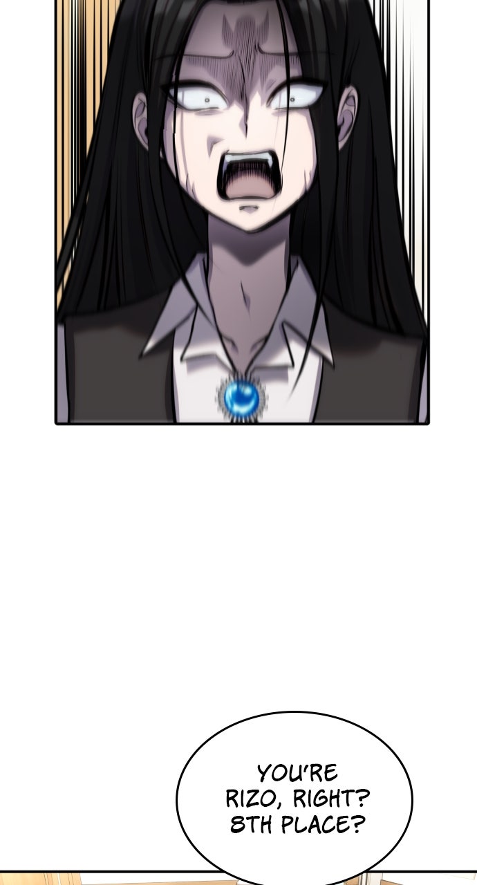 Secretly More Powerful than the Hero Ep. 6 - With the Top Ten Students… page 64 - 