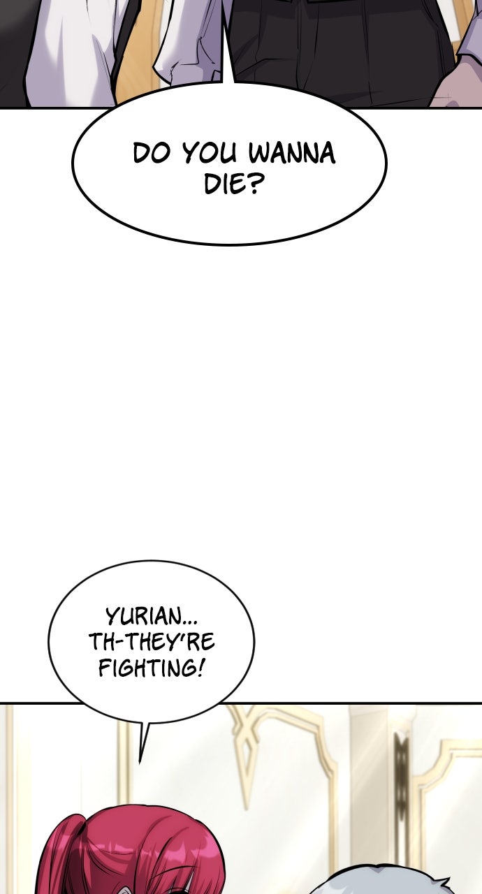 Secretly More Powerful than the Hero Ep. 6 - With the Top Ten Students… page 70 - 