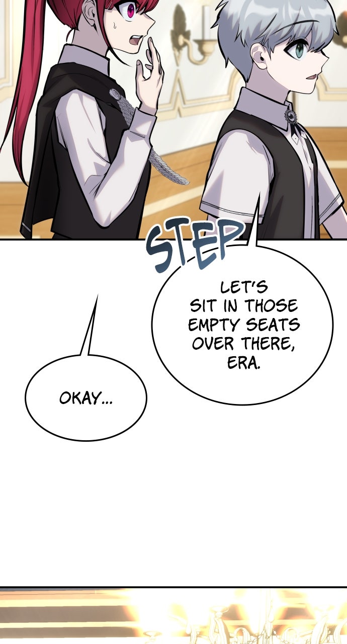 Secretly More Powerful than the Hero Ep. 6 - With the Top Ten Students… page 71 - 