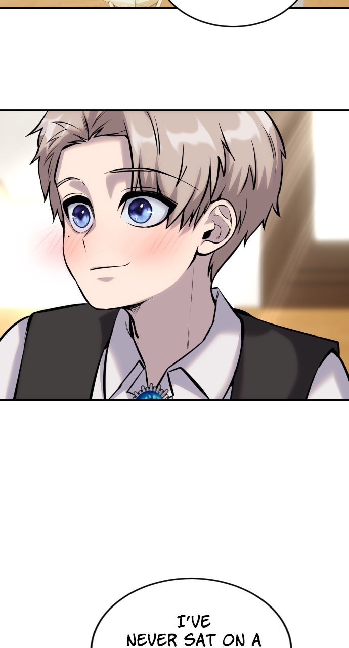 Secretly More Powerful than the Hero Ep. 6 - With the Top Ten Students… page 73 - 
