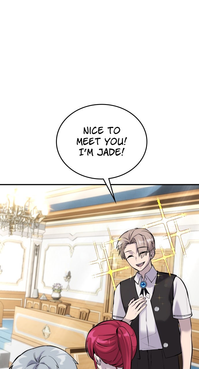 Secretly More Powerful than the Hero Ep. 6 - With the Top Ten Students… page 75 - 