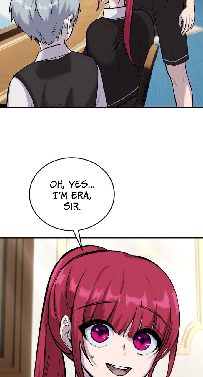 Secretly More Powerful than the Hero Ep. 6 - With the Top Ten Students… page 76 - 