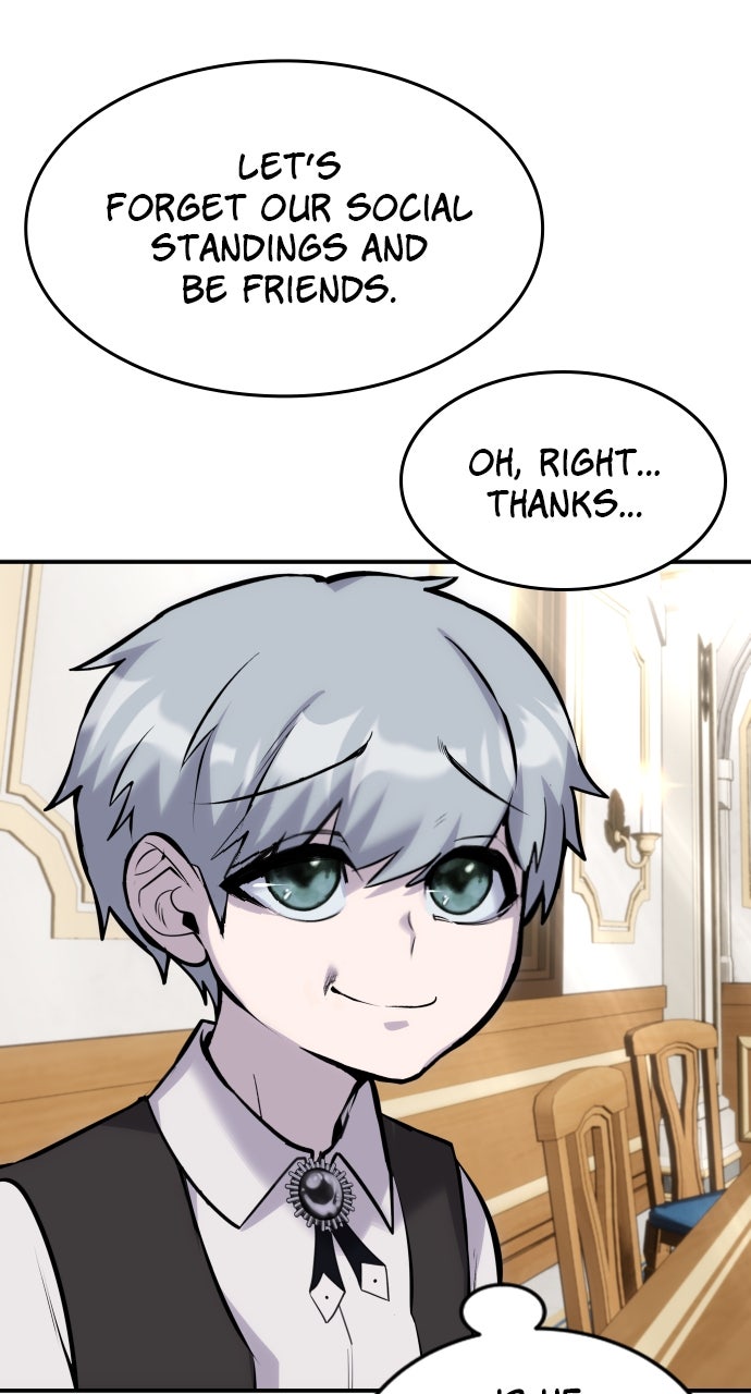 Secretly More Powerful than the Hero Ep. 6 - With the Top Ten Students… page 79 - 