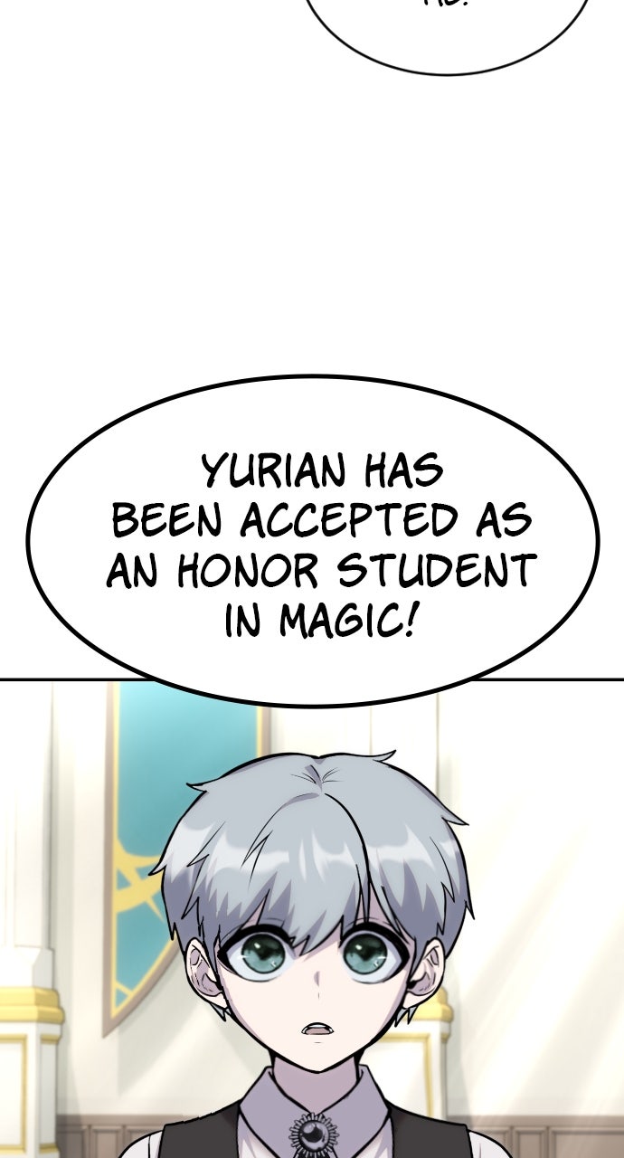 Secretly More Powerful than the Hero Ep. 6 - With the Top Ten Students… page 9 - 