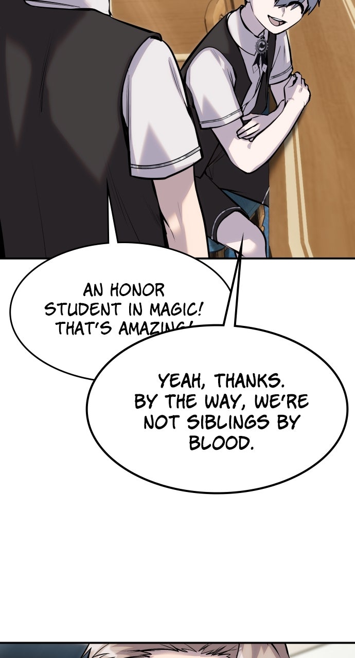 Secretly More Powerful than the Hero Ep. 6 - With the Top Ten Students… page 81 - 