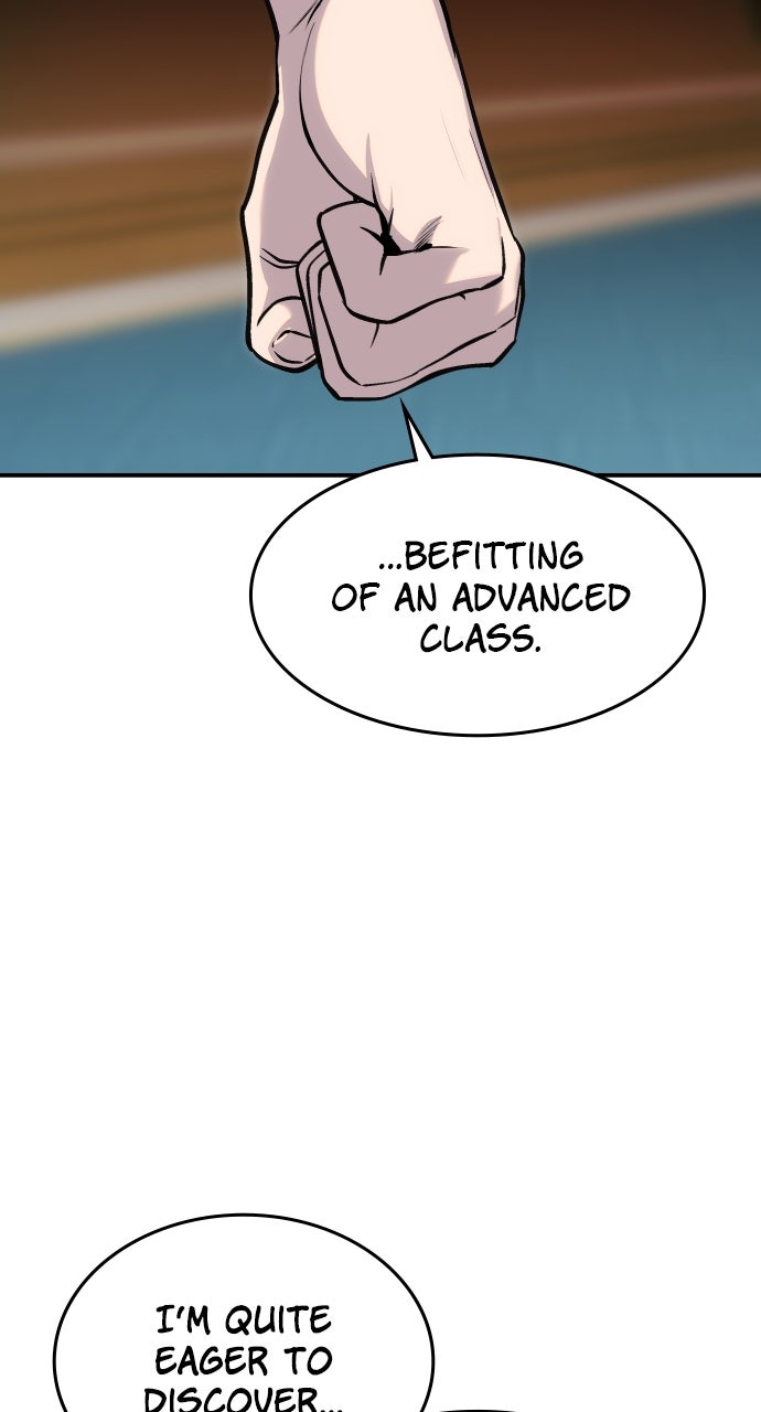 Secretly More Powerful than the Hero Ep. 6 - With the Top Ten Students… page 83 - 
