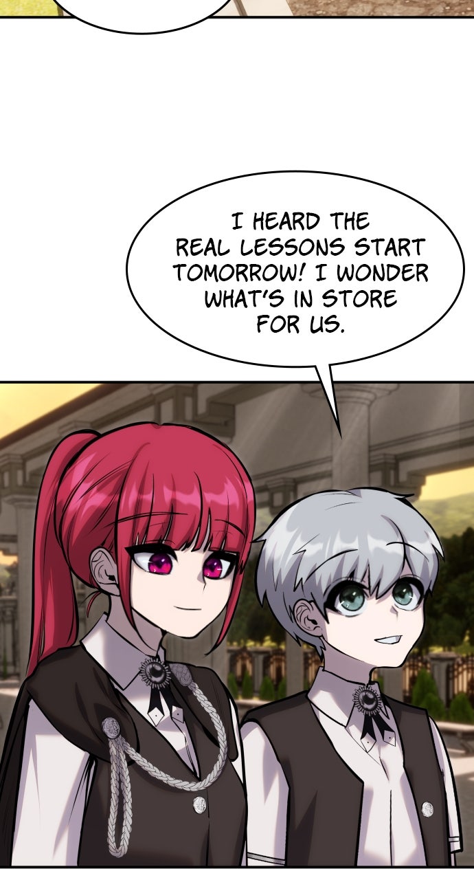 Secretly More Powerful than the Hero Ep. 6 - With the Top Ten Students… page 90 - 