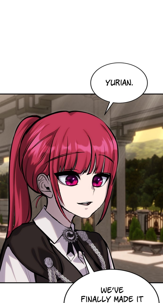 Secretly More Powerful than the Hero Ep. 6 - With the Top Ten Students… page 91 - 