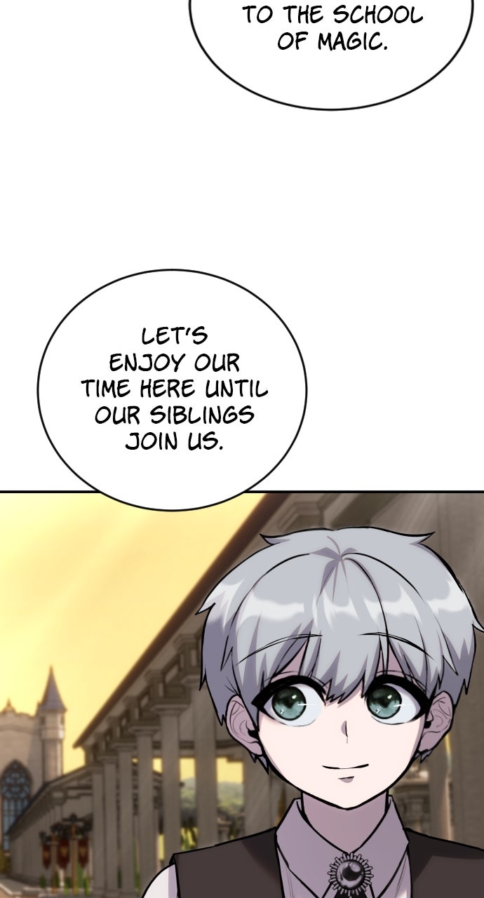 Secretly More Powerful than the Hero Ep. 6 - With the Top Ten Students… page 92 - 